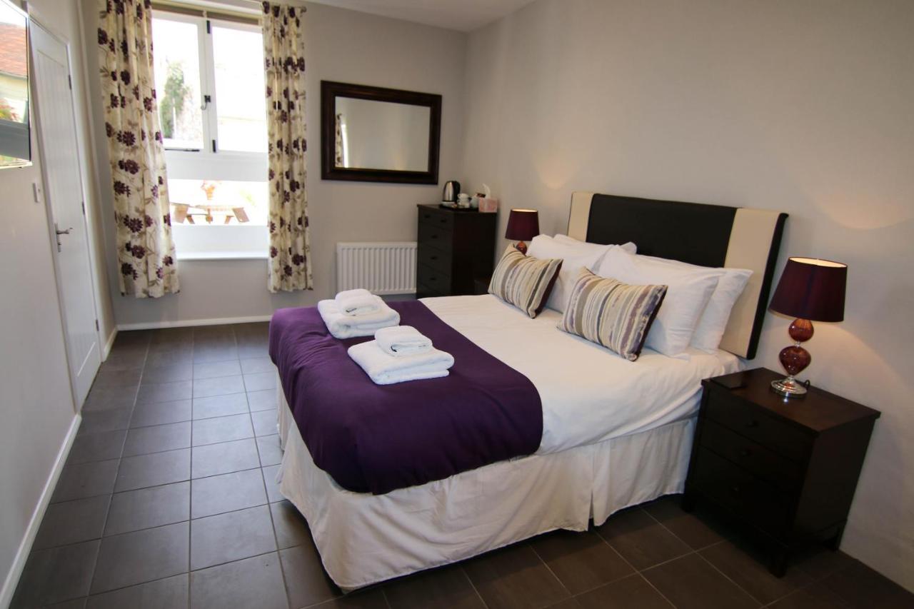 Hotel The White Horse Burnham Market